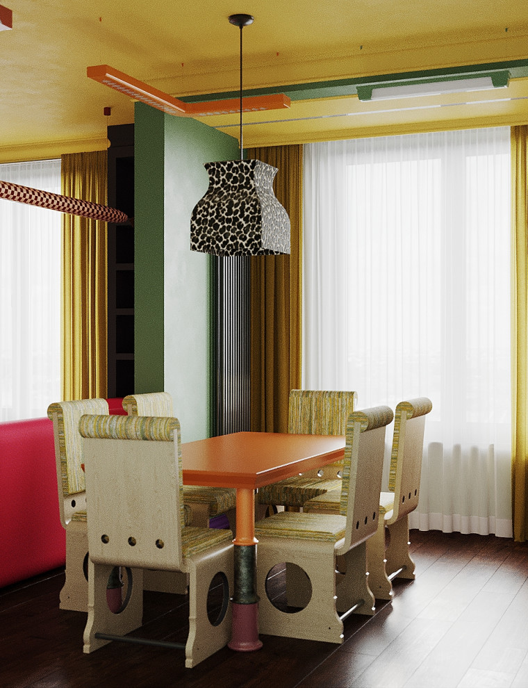 Квартира в ЖК Серебряный фонтан