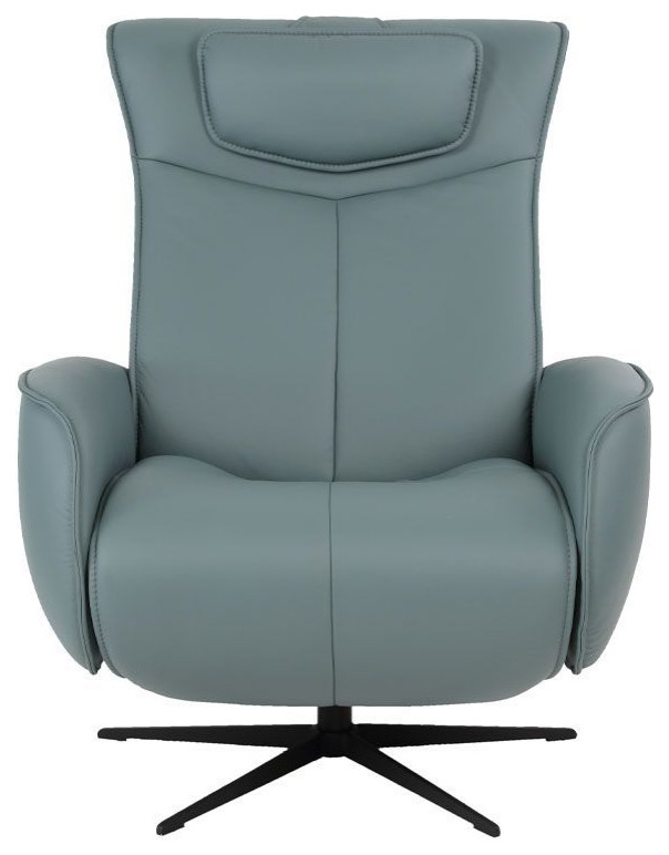 Fjords Axel Recliner Midcentury Recliner Chairs by Fjords Houzz