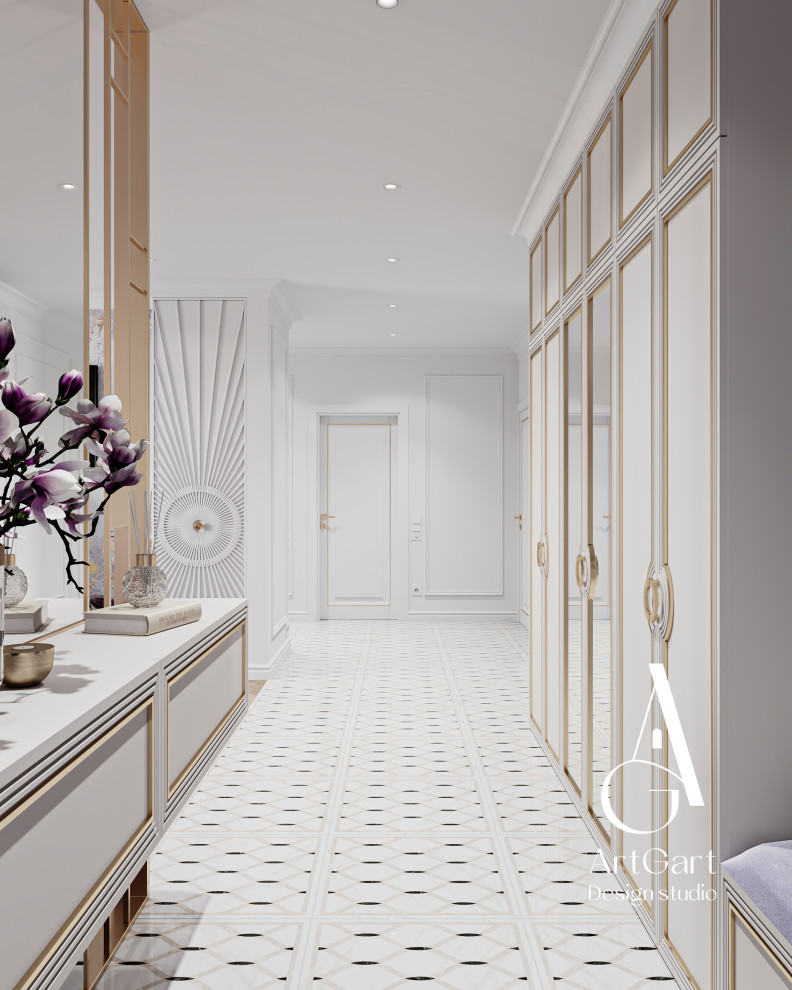 Дизайн квартиры в Новосибирске