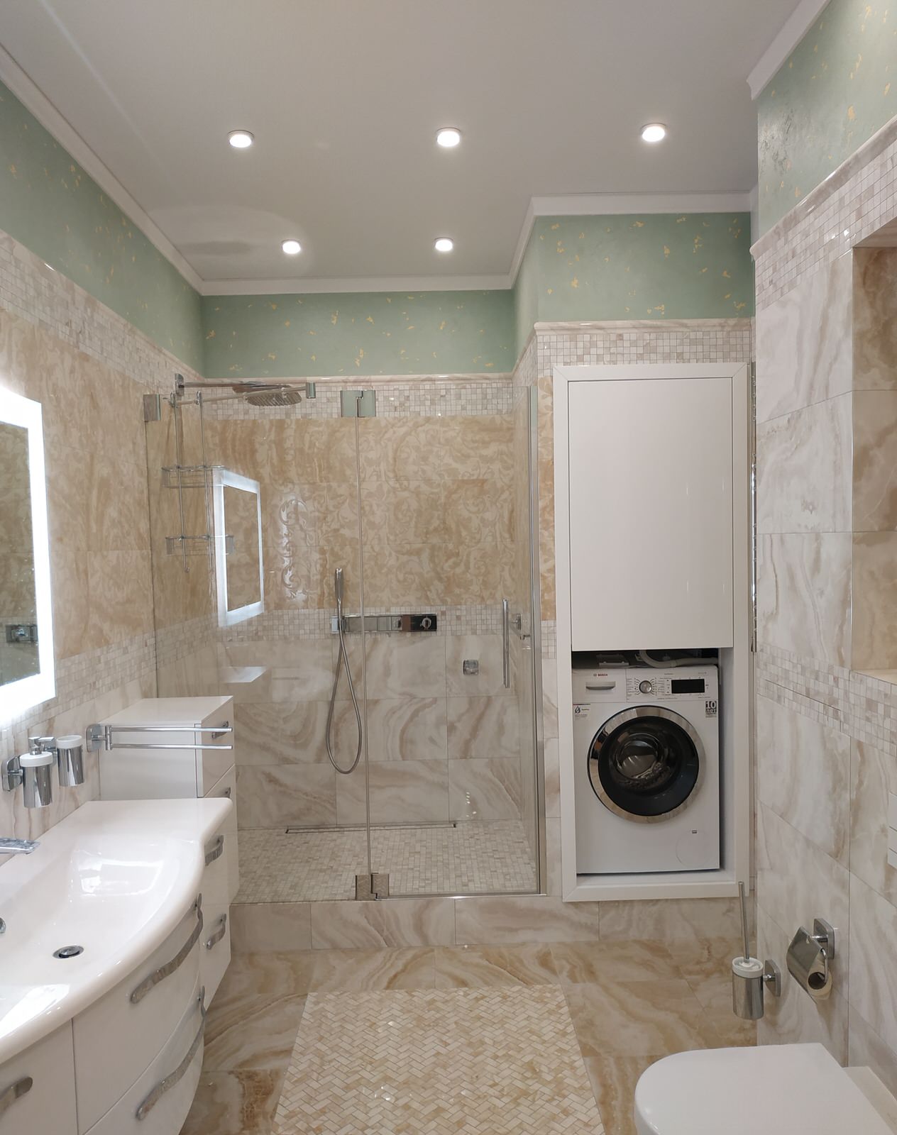 Квартира в ЖК Ренессанс