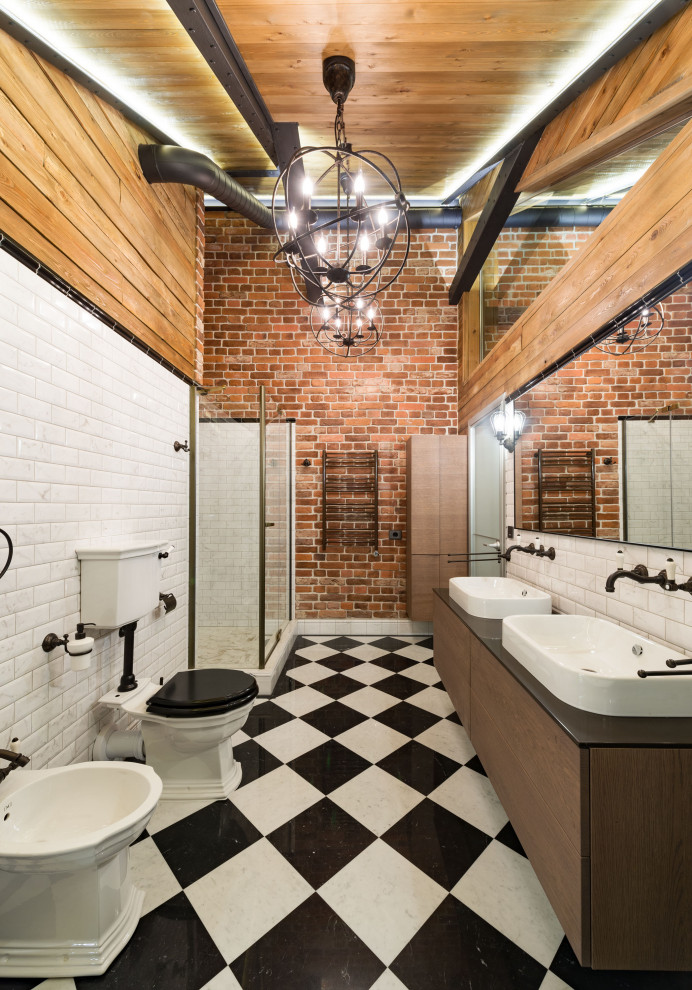 Loft Apartments Residential Area