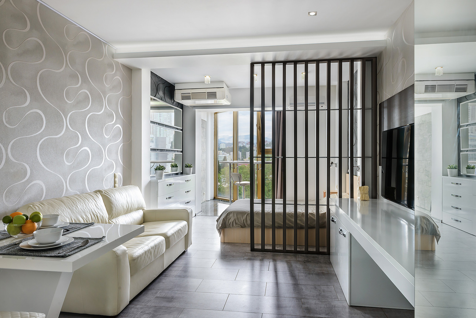 Квартира на берегу моря