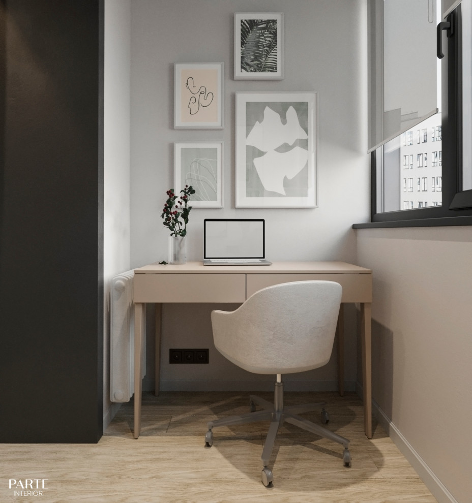 ЖК Серебряные ключи