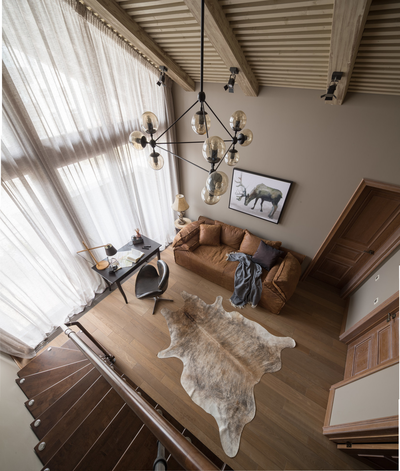 Комната старшего сына