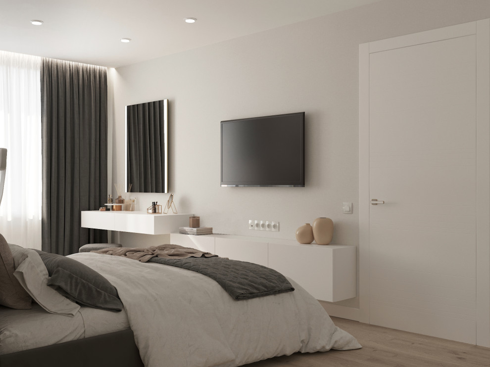 Интерьер в современном стиле