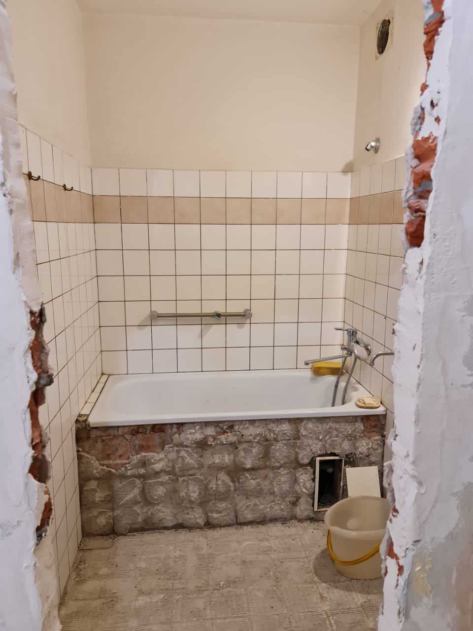 Однокомнатная с английским акцентом