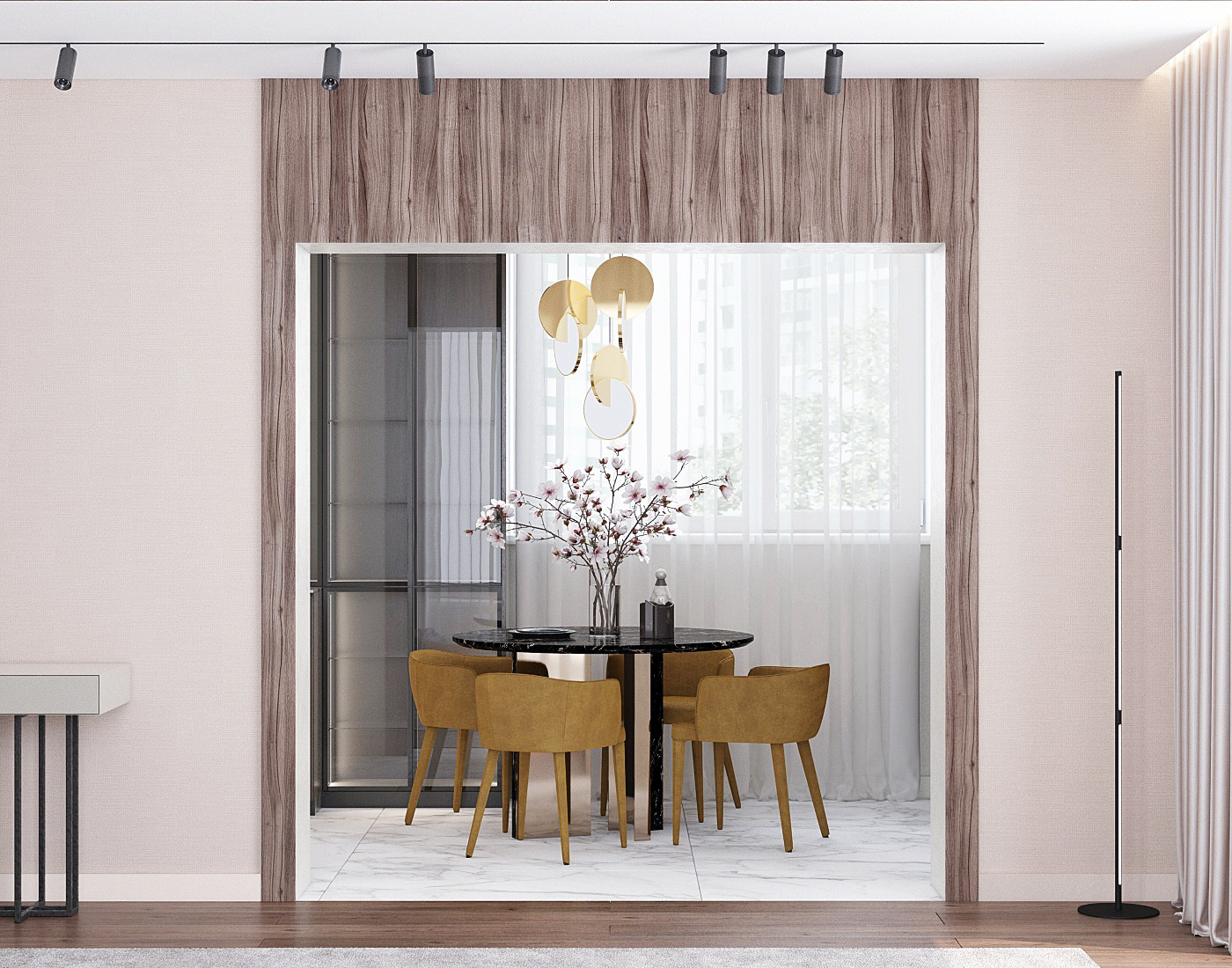 Дом для семьи с детьми в Находке