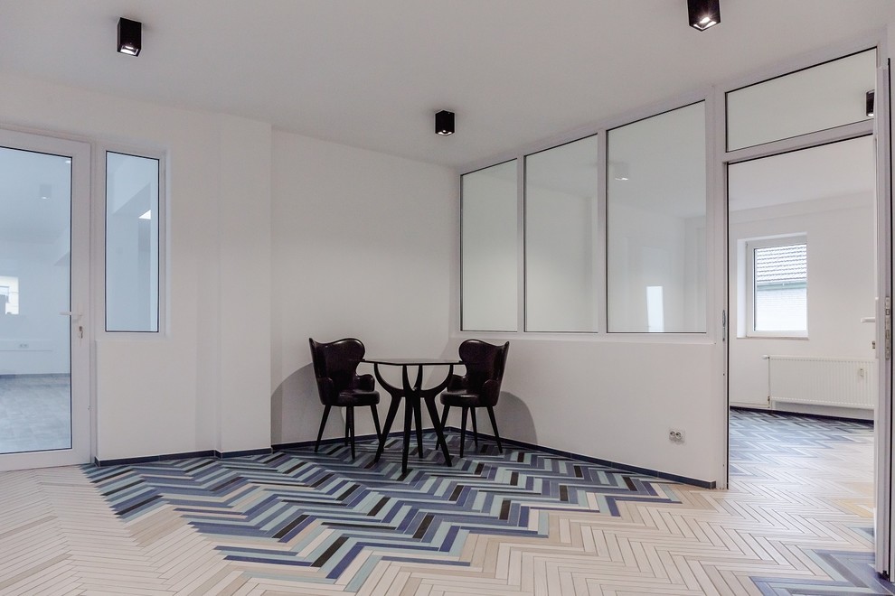 Co-Working-Space, Loungebereich