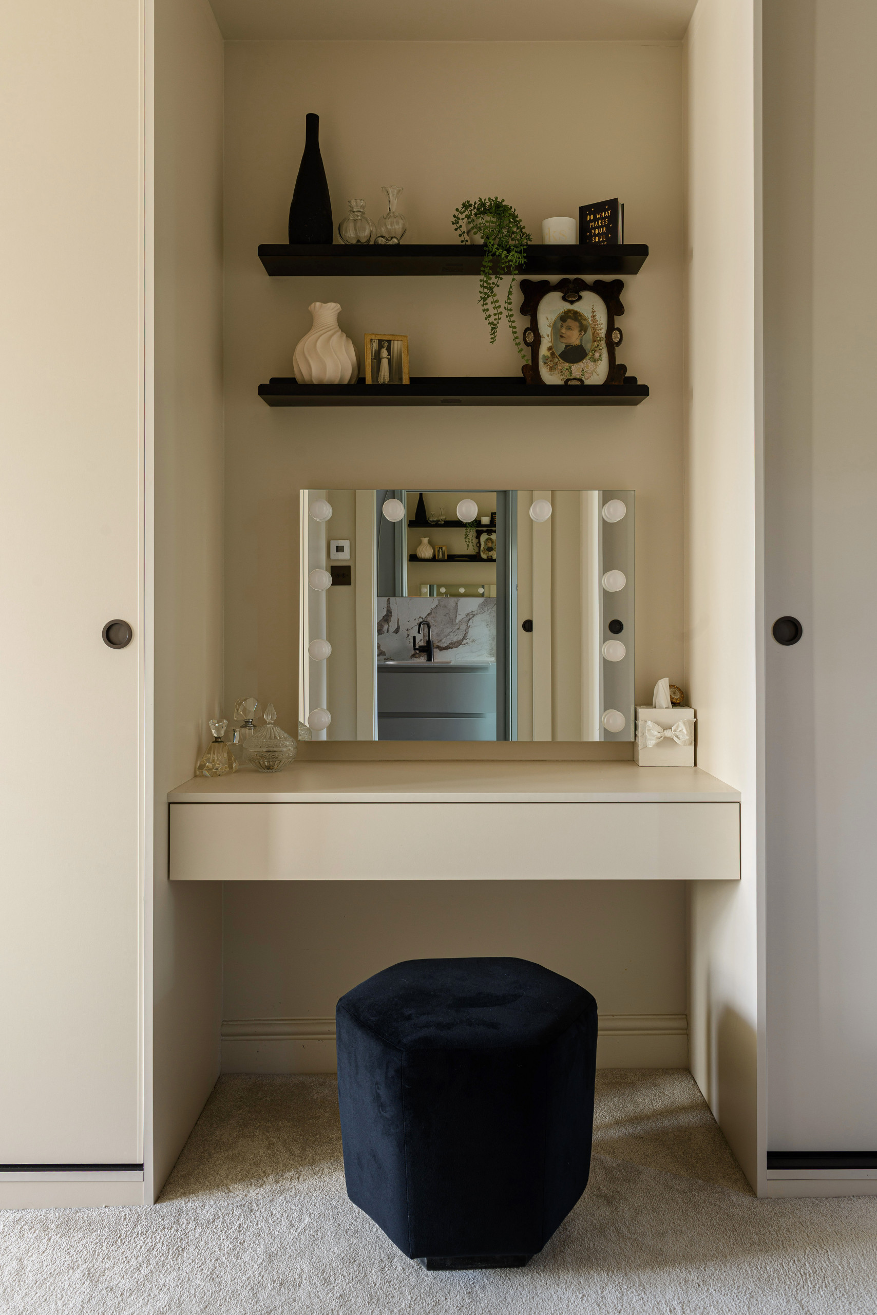 Contemporary Traditional London House- Rabin House