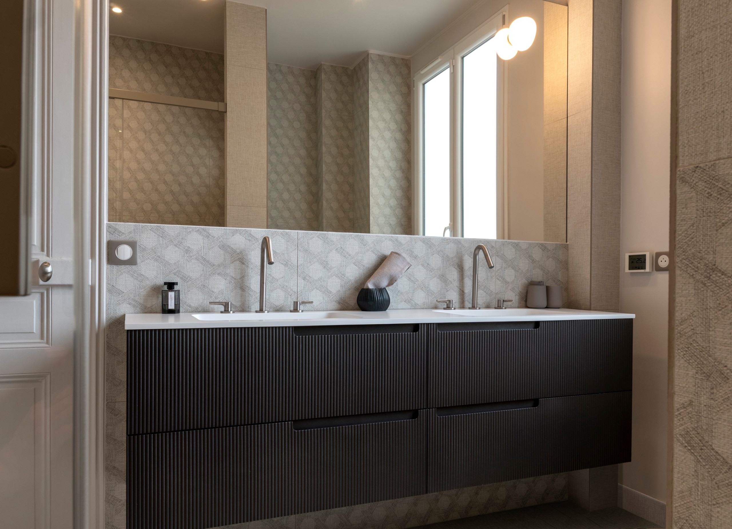 Haussmannien 188 m²