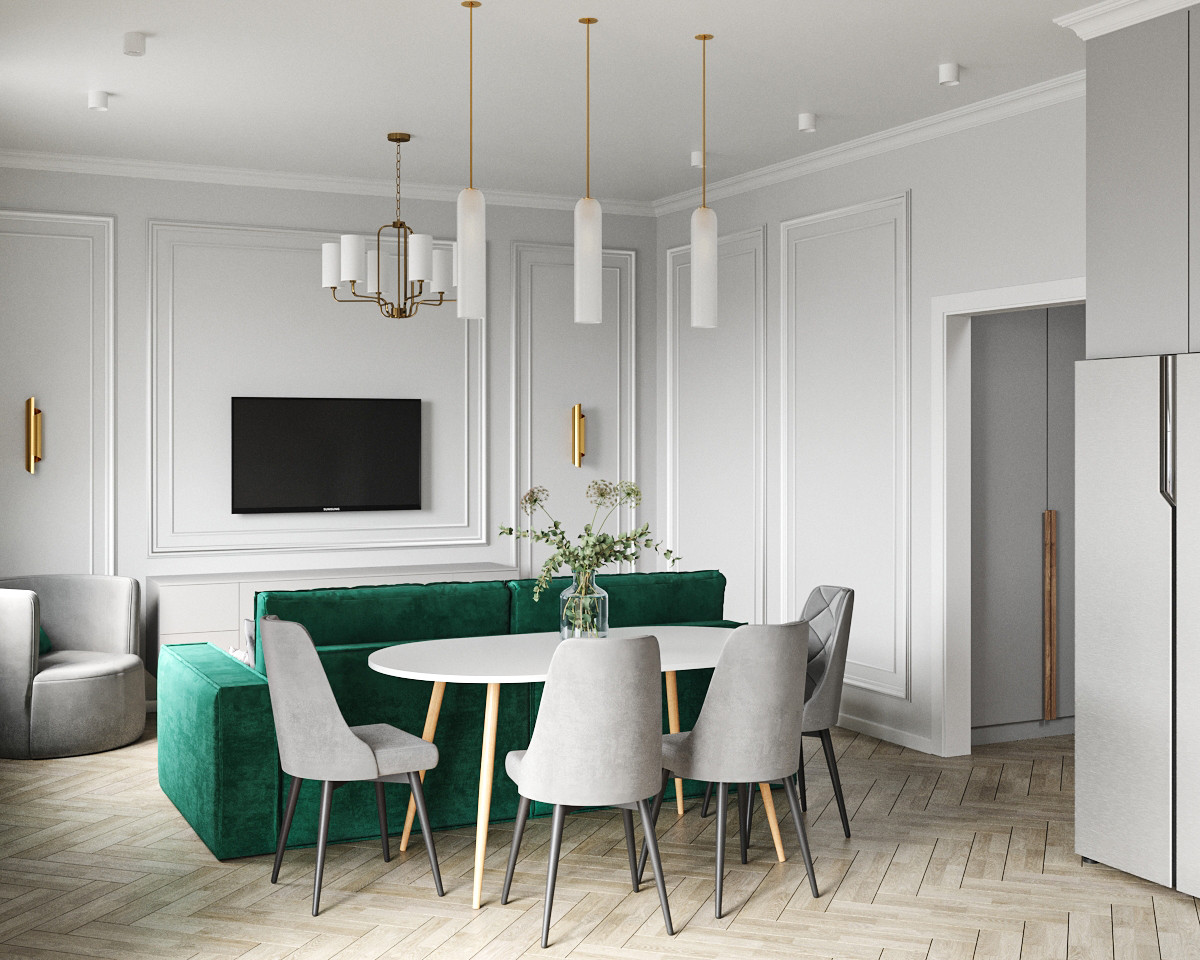 Нежность с интригующими деталями.