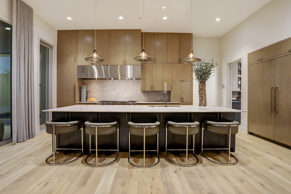 Modern Home by Allan Edwards