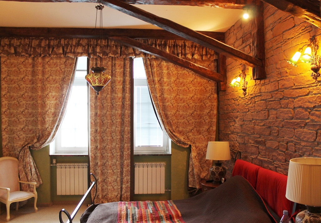 загородный дом