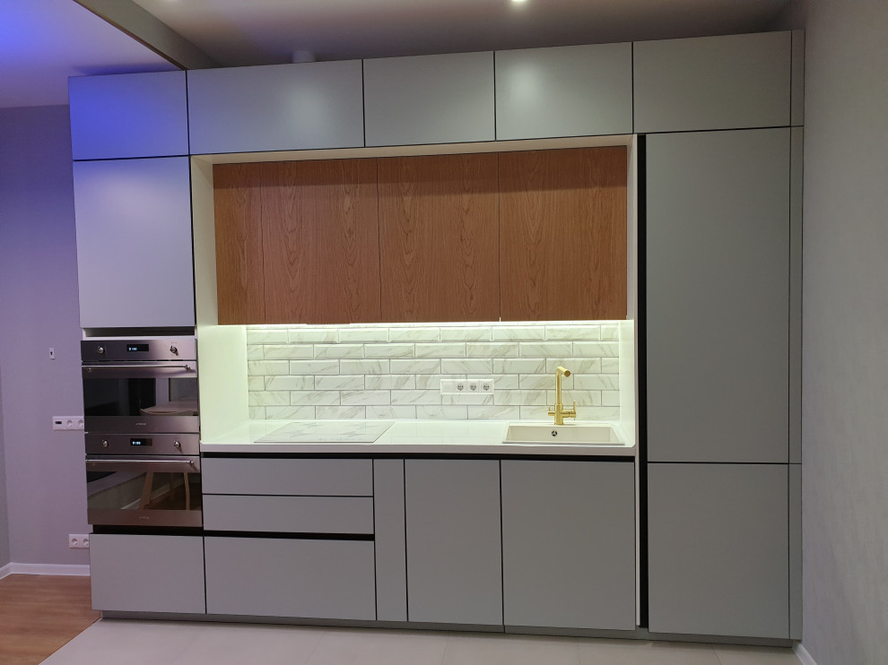 ЖК Город на Реке Тушино-2018 №2