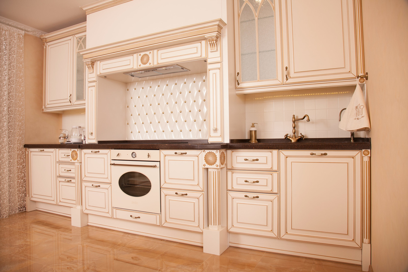 Одна из давних работ в классическом стиле