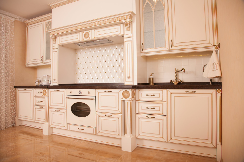 Одна из давних работ в классическом стиле