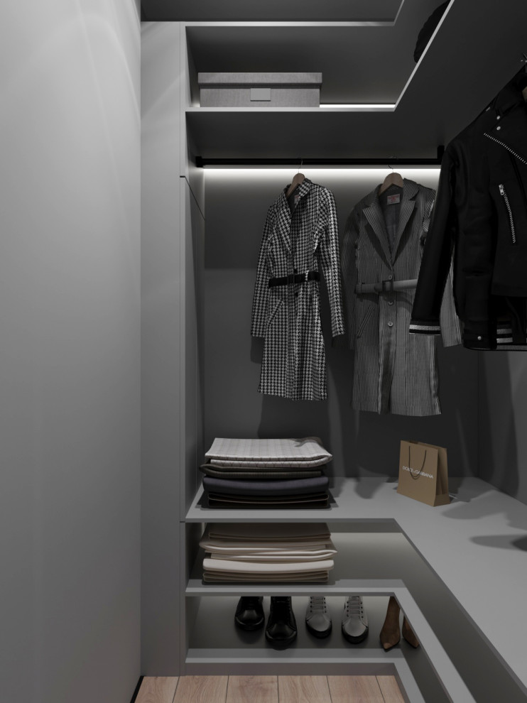 Семейная квартира с уютной атмосферой