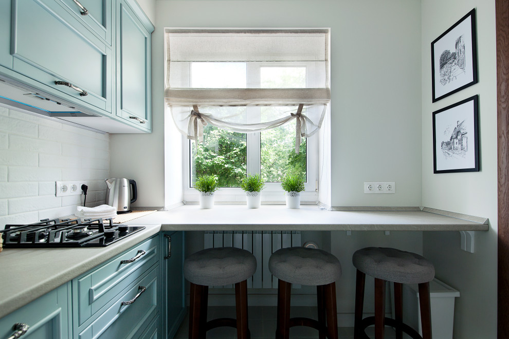 интерьер квартиры на ул. Житомирской