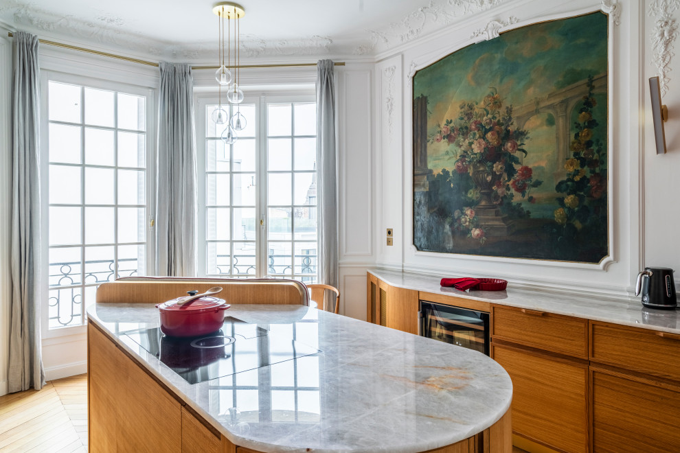 Rénovation Courcelles 230 m²