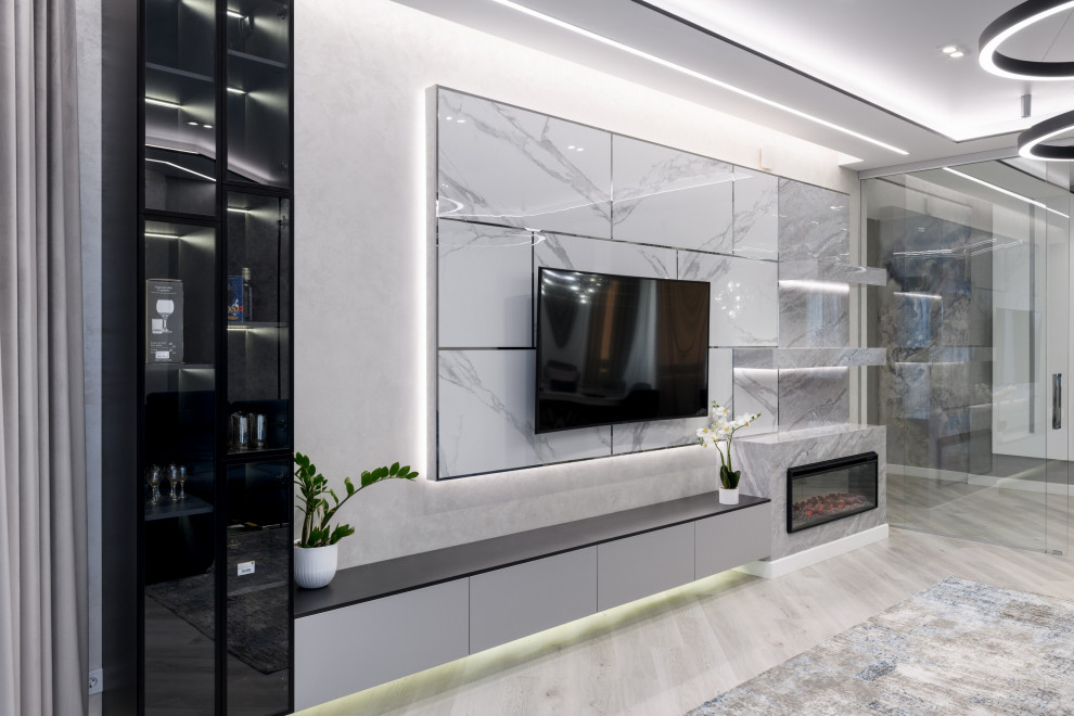 2021г. Фото частного дома 170 м2 в КП "Близкий"