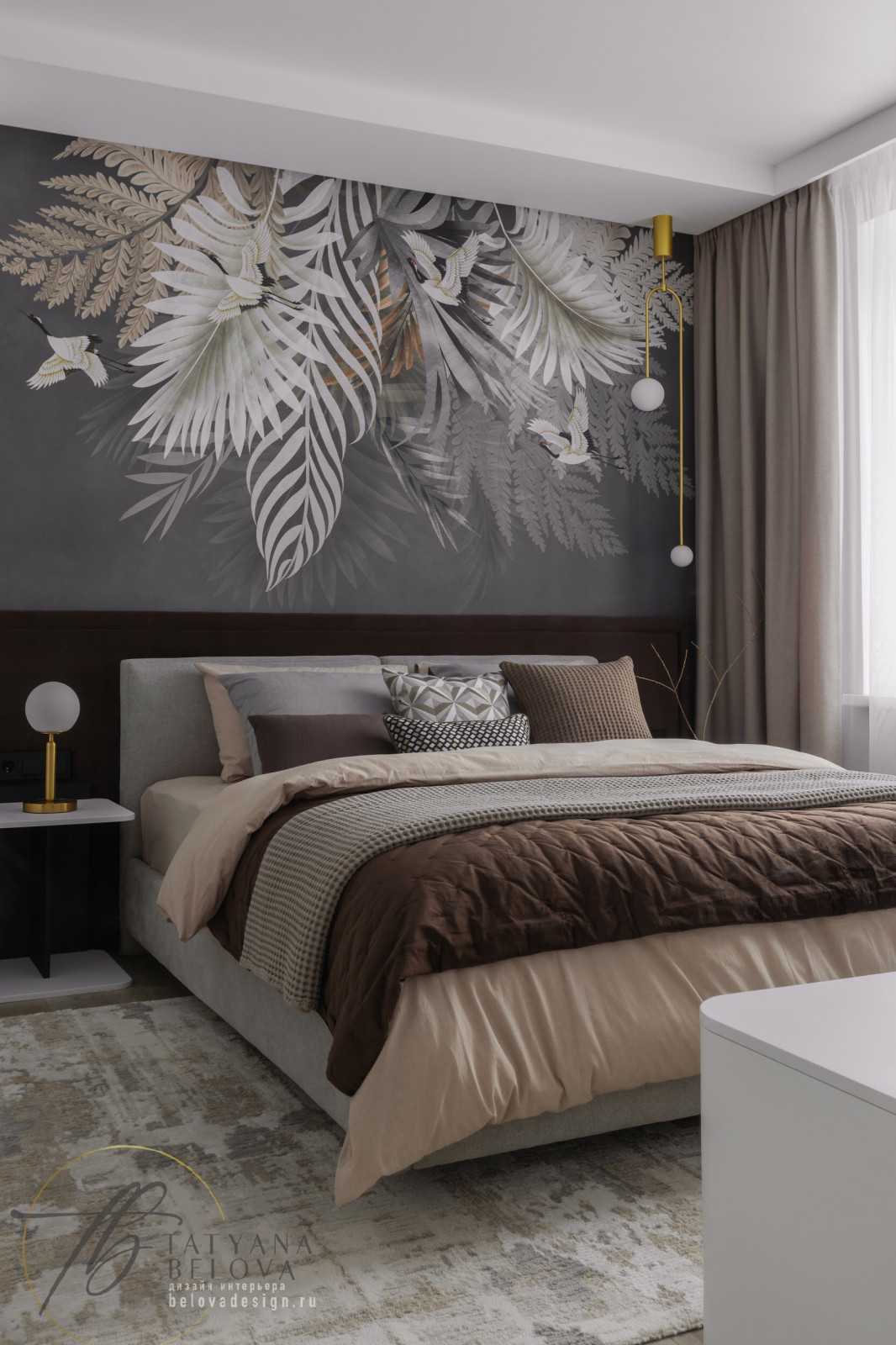 Скандис озеро - реализованный проект