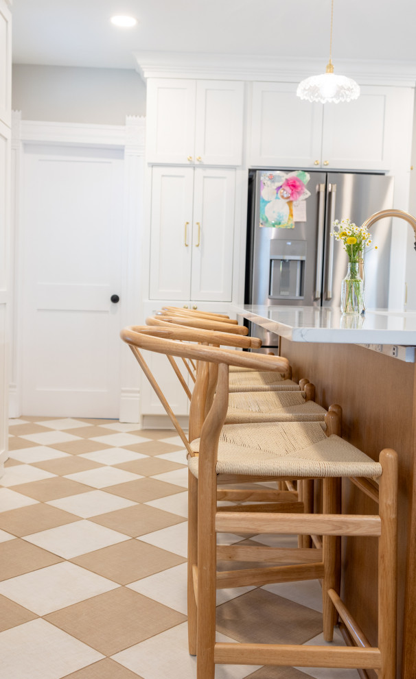 French Country Style Kitchen