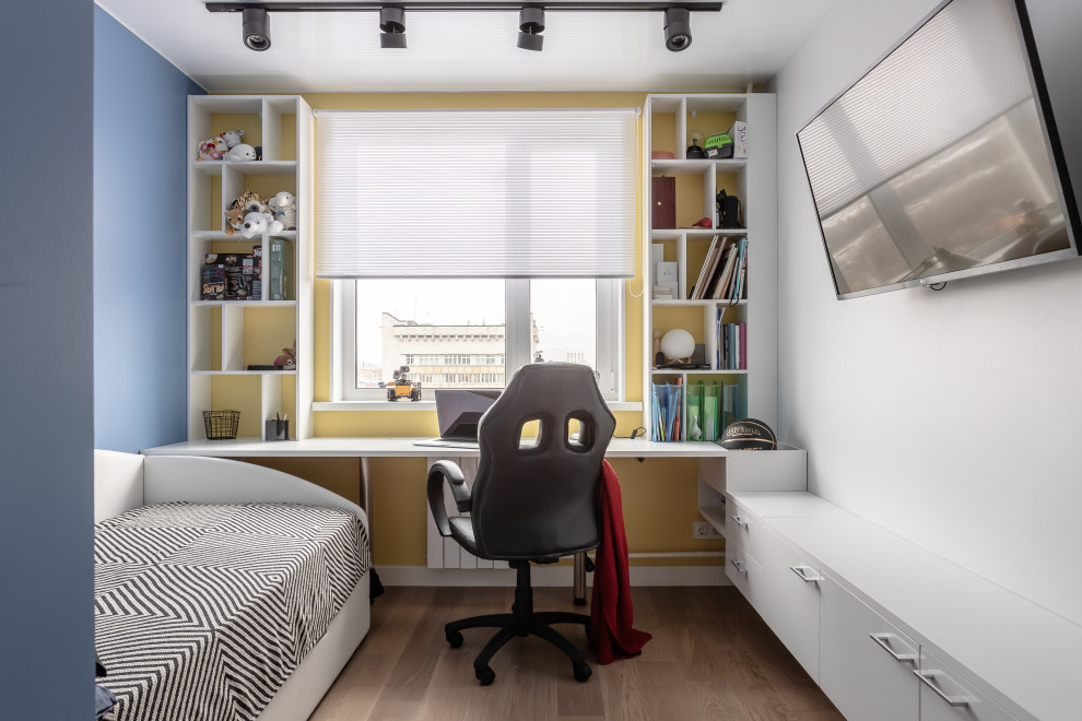 Квартира в Чертаново . Пример эскизного проекта