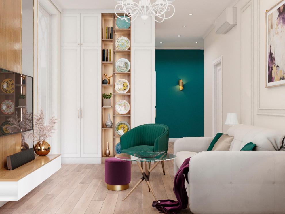 ЖК Сердце Столицы 100 кв.м.