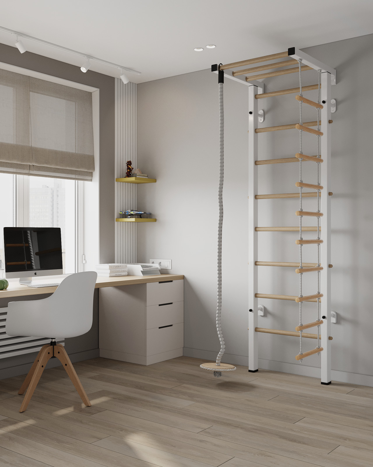 Квартира 80 м² - ЖК Лев Толстой Новосибирск