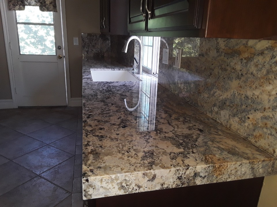 Granite Kitchen Counters
