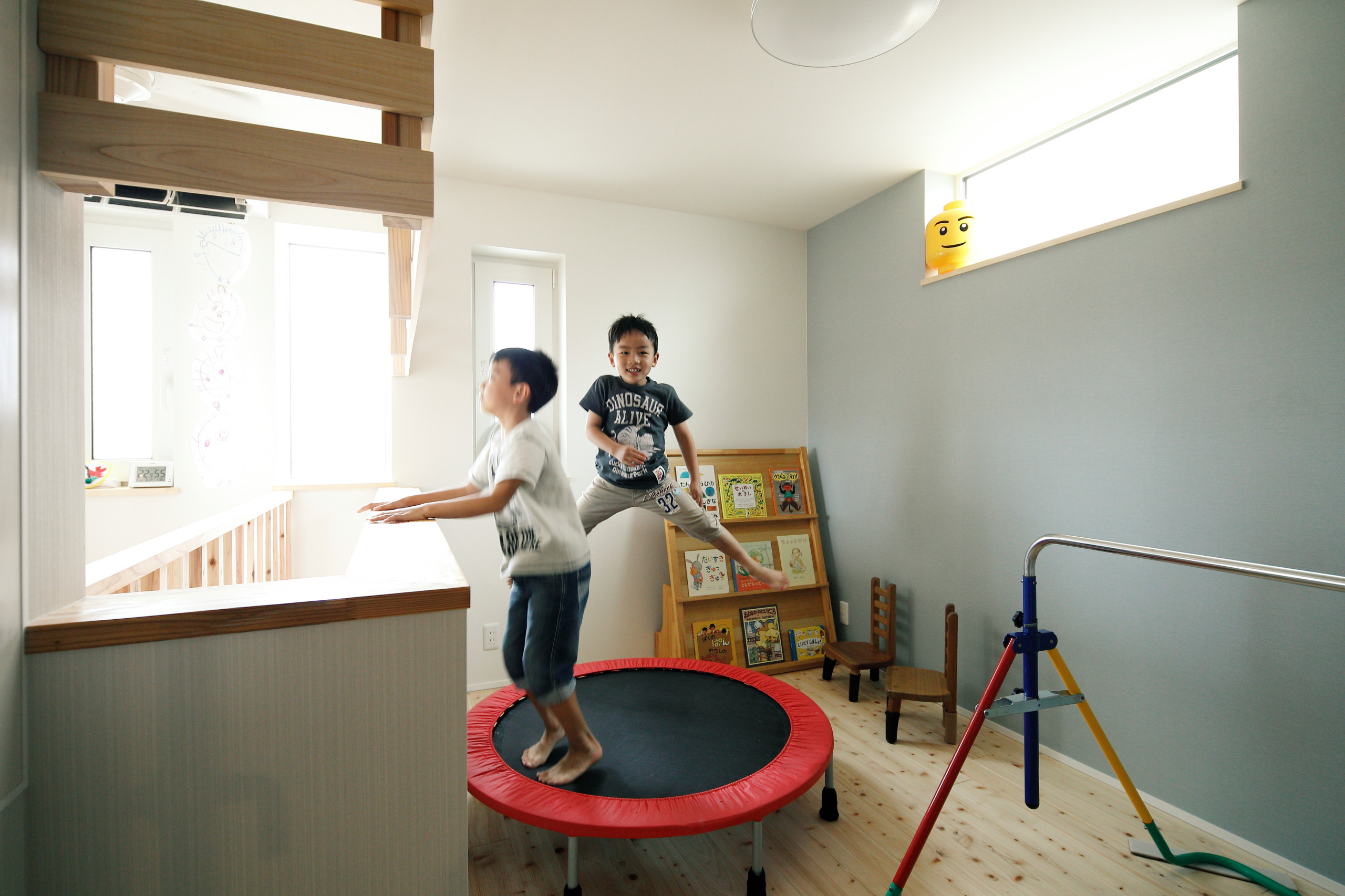 おしゃれな子供部屋の画像 75選 22年3月 Houzz ハウズ