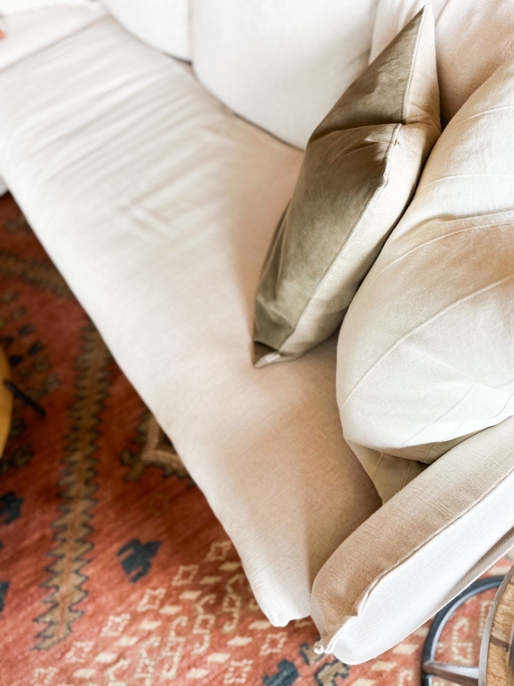 Morrison MidCentury | Morrison, CO | Main Floor Remodel