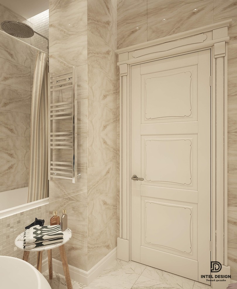 Дизайн квартиры по ул. Щапова