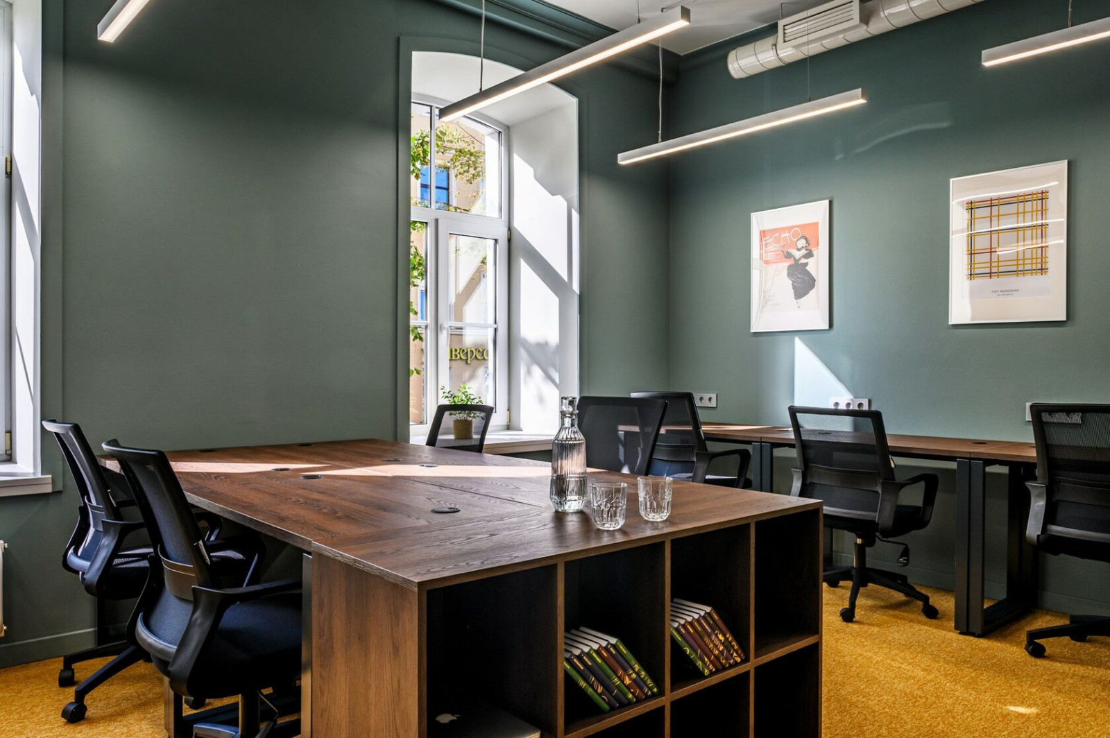 Коворкинг Проспект