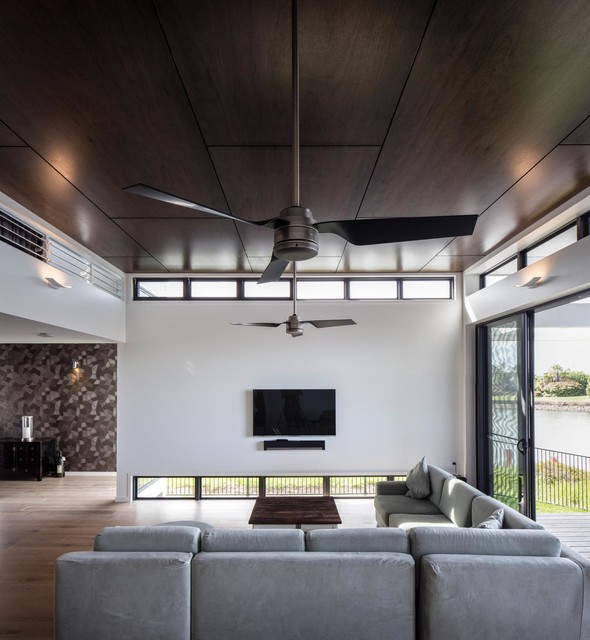 Mooloolaba #1 contemporain-salon