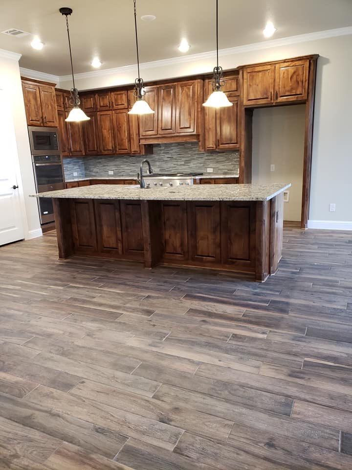 Kitchen, Bath & Laundry Room Remodel