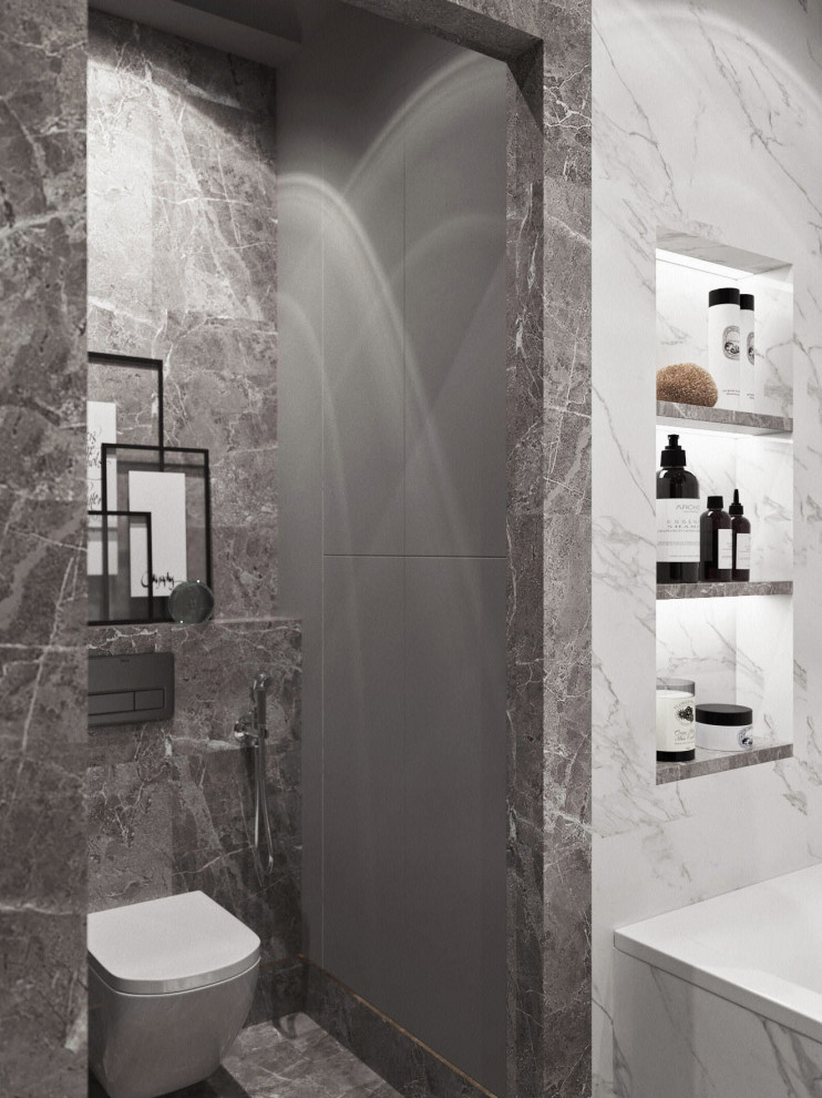 Дизайн интерьера квартиры с межкомнатным окном