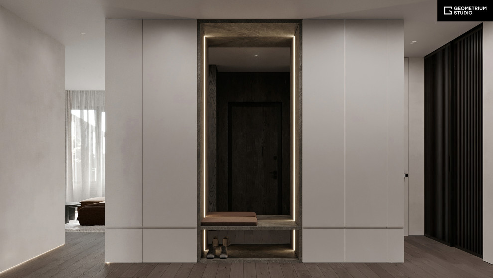 Питерская квартира 97,1 м2