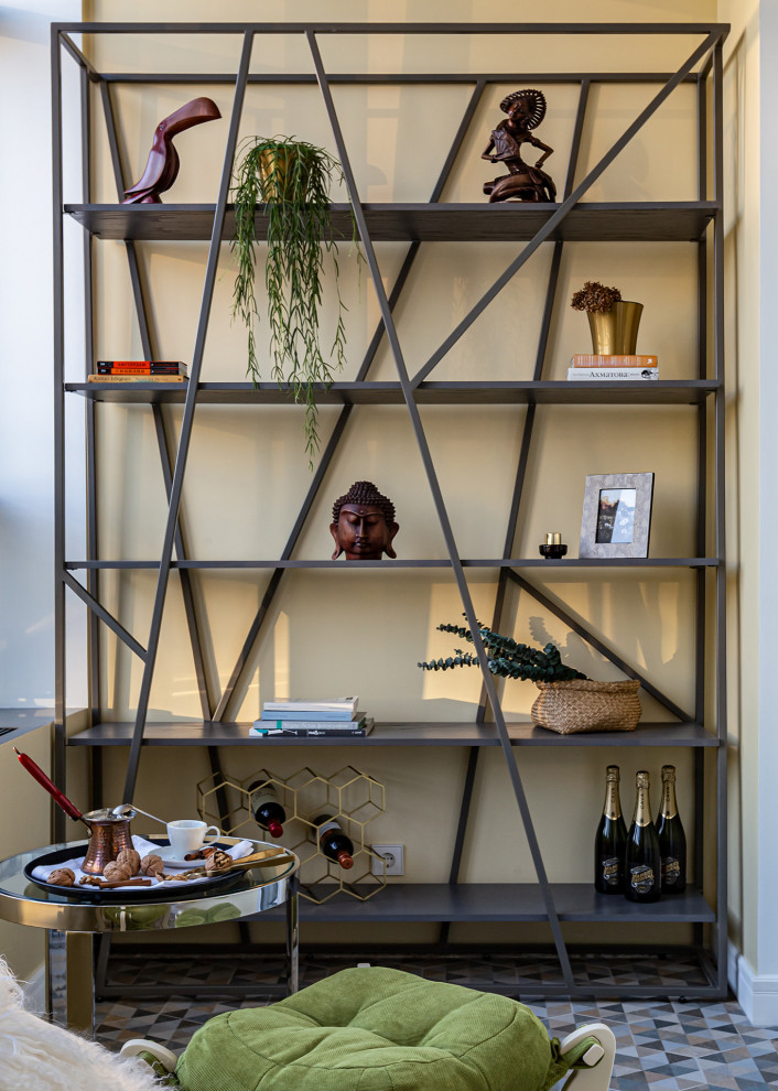 Двухкомнатная квартира 75 м2