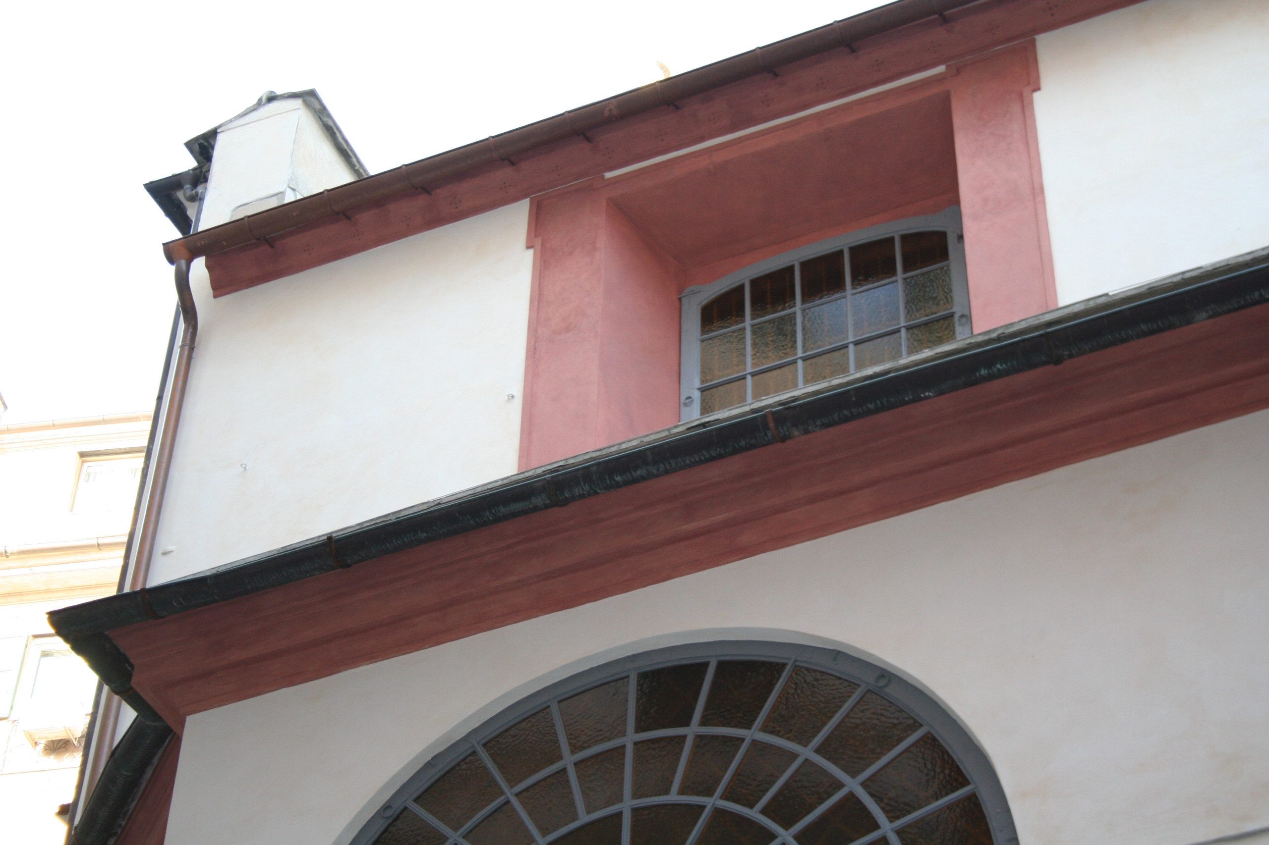 GSS-RESTAURO FACCIATA