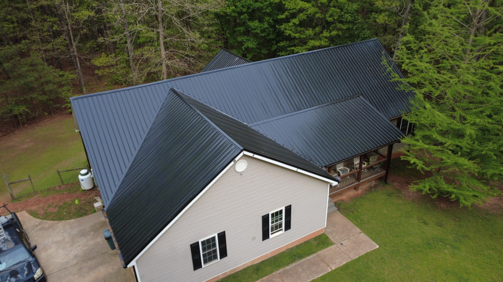Metal Roofs