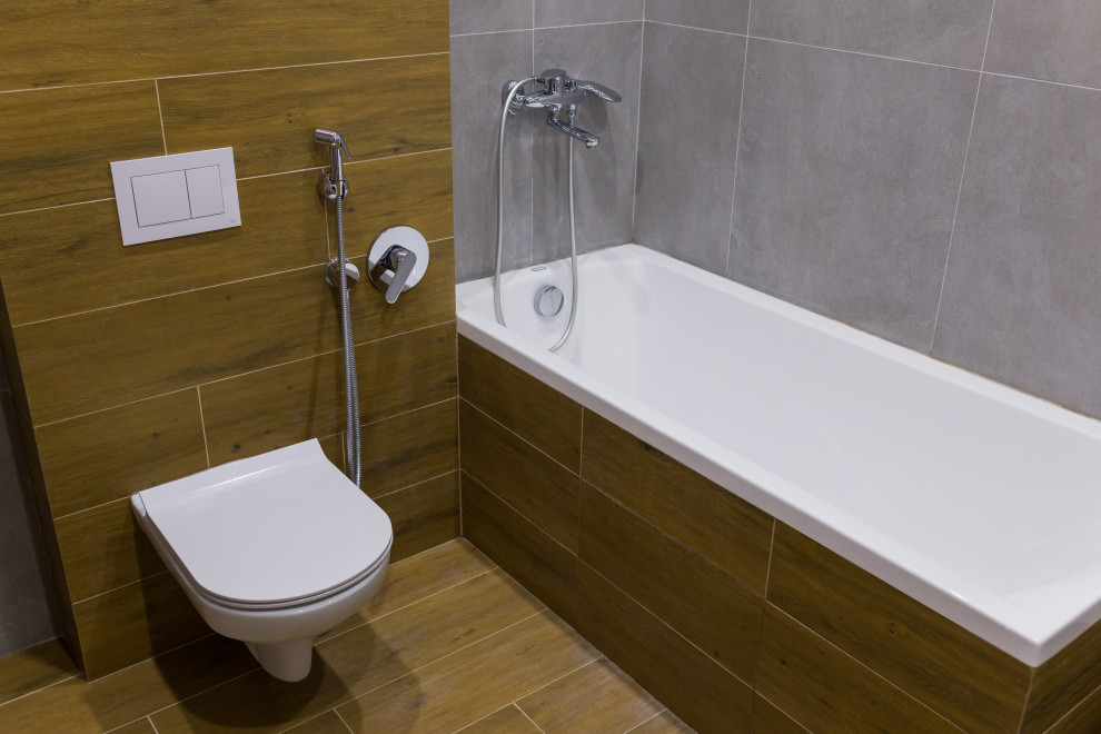 Таунхаус 80 м2 для молодой пары в Нагаево