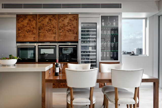 West Perth trendy-koekken