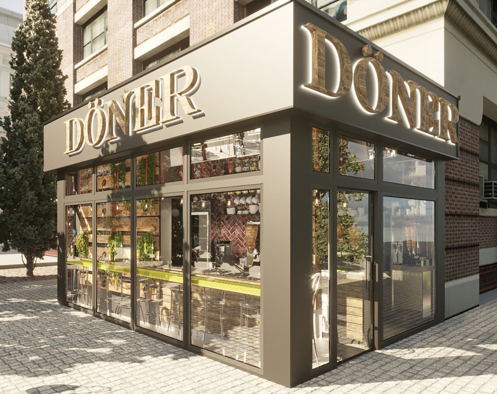 DONER KEBAB Moscow