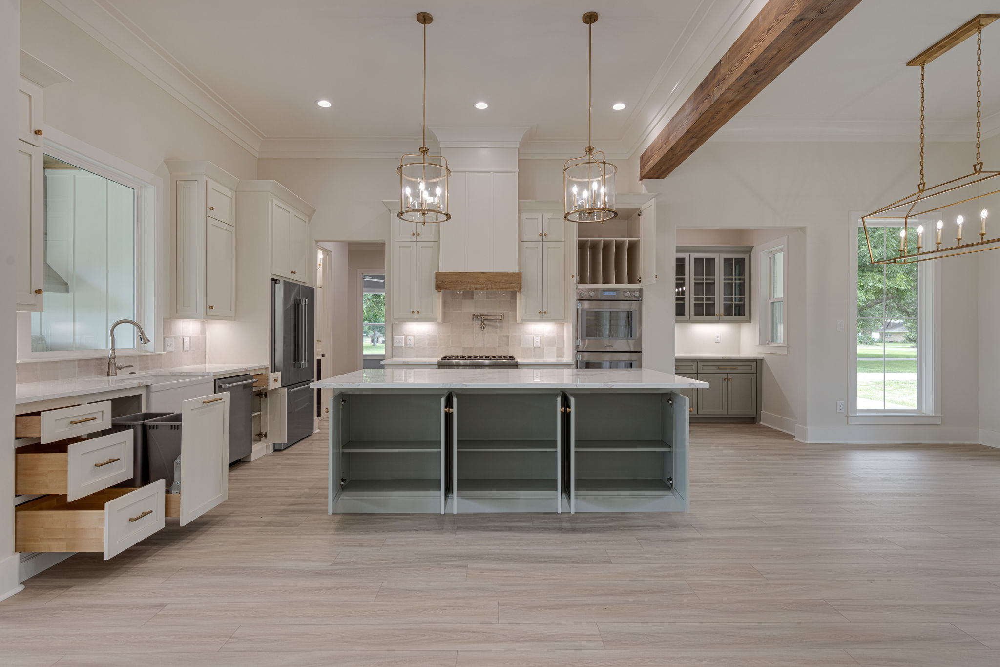 Andrepont Residence
