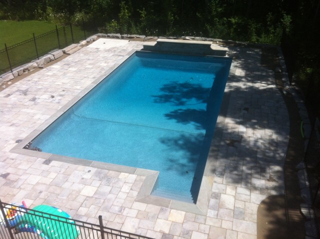 Pool work middelhavsstil-pool