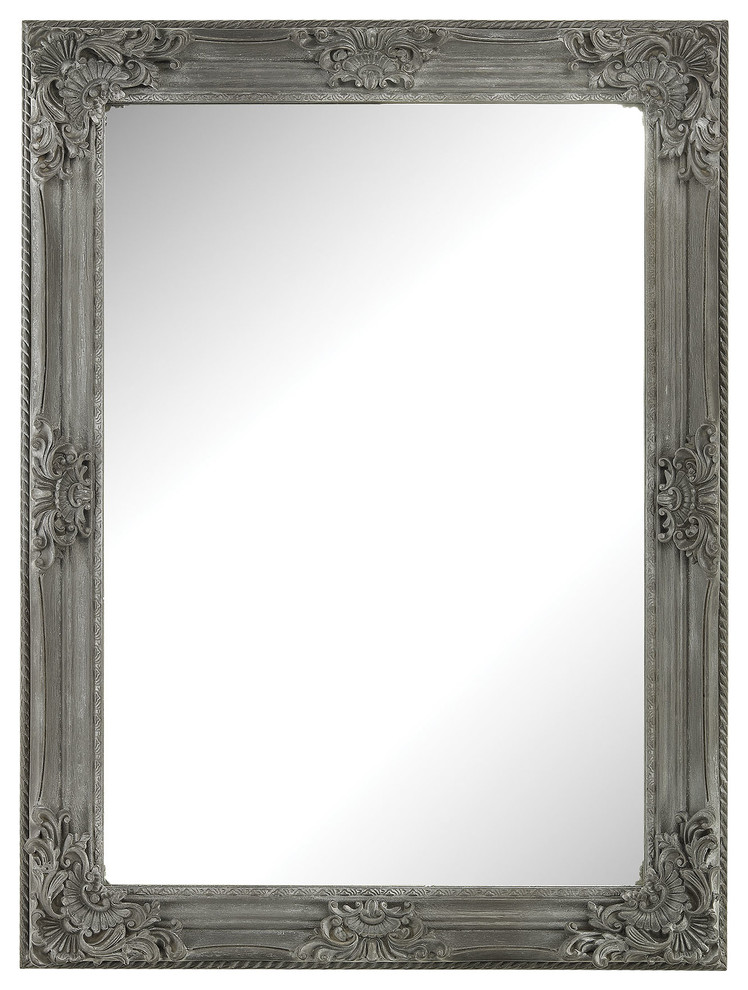 Notre Dame Mirror Traditional Wall Mirrors by GwG Outlet Houzz