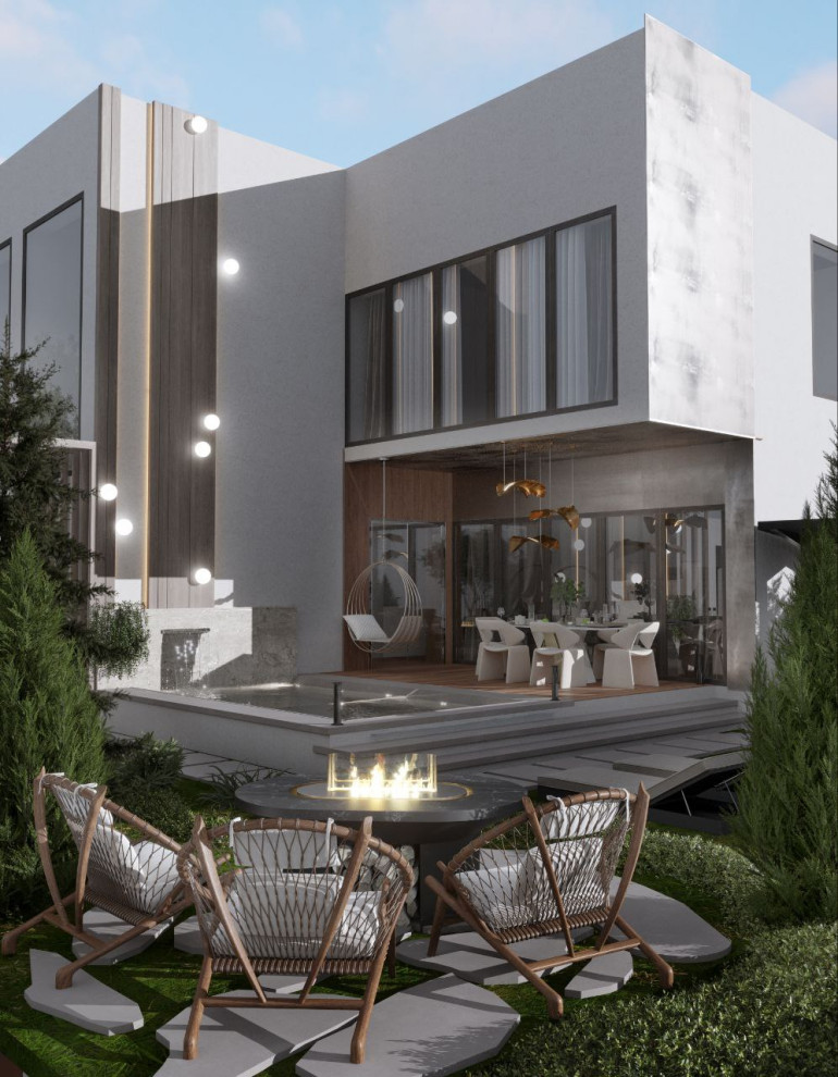 Частный дом, город Пятигорск