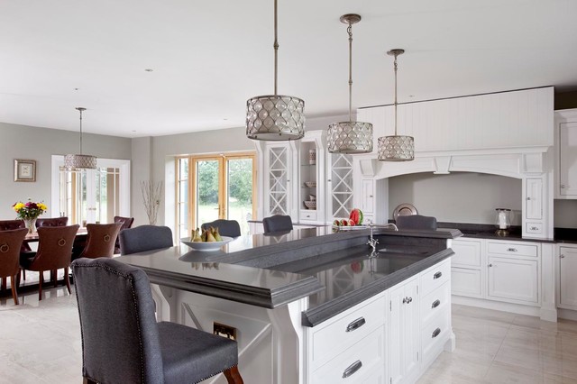 Keystone transitional-kitchen