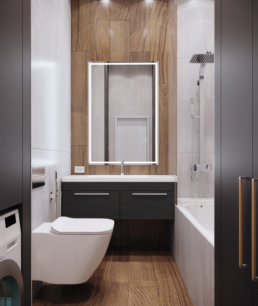 Дизайн-проект частной квартиры ЖК "Рассказово "